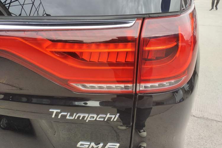 Used GAC Trumpchi M8 2019 320T Ultimate Edition