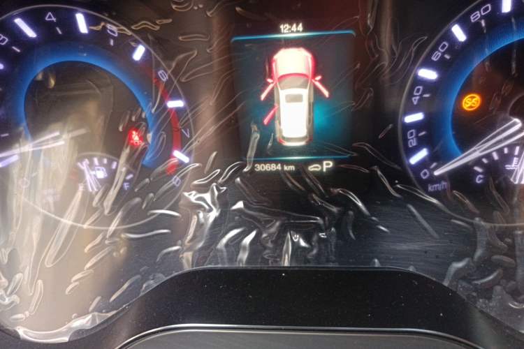 Used Haval H2 2018 Red-Label 1.5T Dual-Clutch Two-Wheel-Drive Elite Model