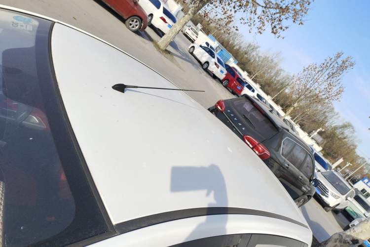 Used CHANGAN Benni 2015 1.4L IMT Luxury Model China IV
