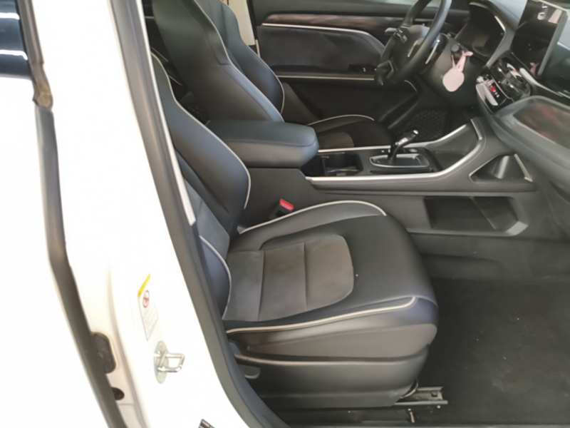 Used Haval H6 2021 National Trend Edition 1.5 GDIT Automatic Luxury Version — 24