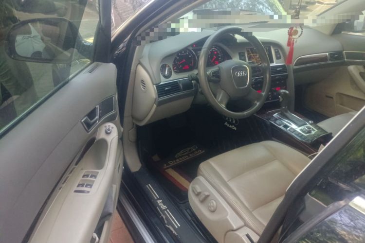 Used Audi A6L 2011 2.4L Comfort Edition