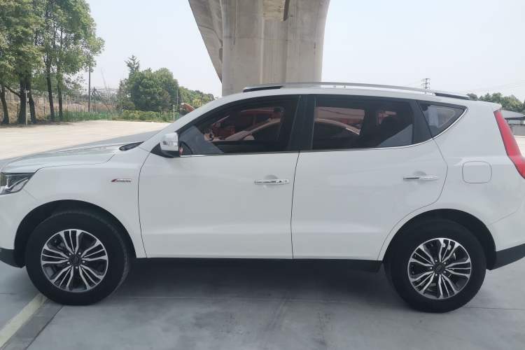 Used Geely Auto Vision X6 2016 1.3T CVT Luxury Model