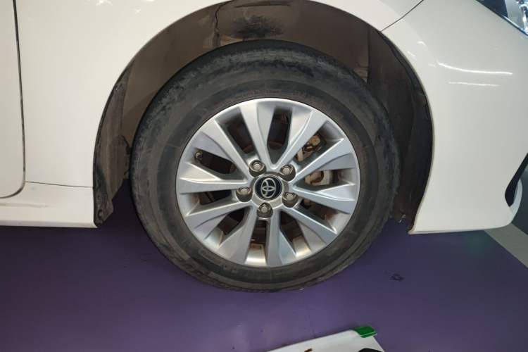 Used Toyota Corolla 2019 1.2T S-CVT GL-i Elite Edition Right Front Wheel Hub