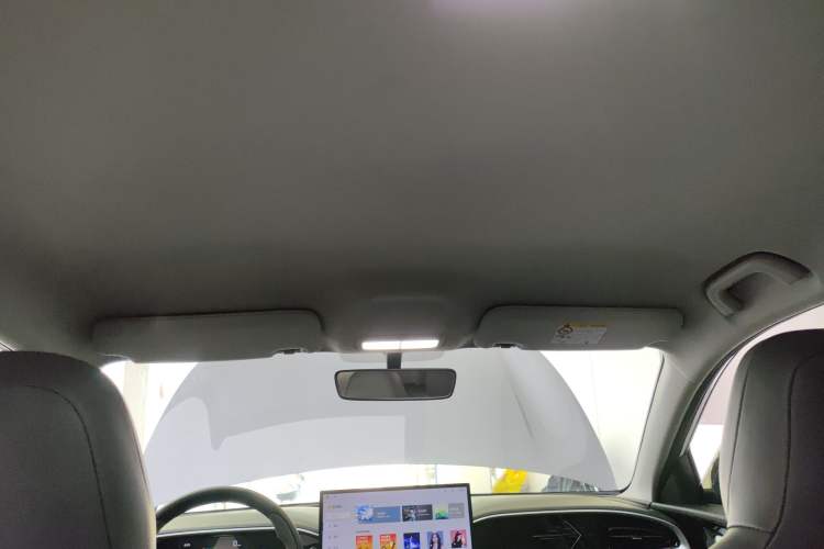 Used Geely Galaxy Geome 2025 310km Dream Edition Headliner