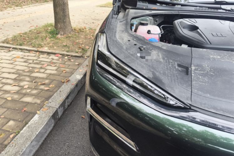 Used Geely Galaxy 8 2025 130km EM-i Deluxe Edition Right Front Headlight