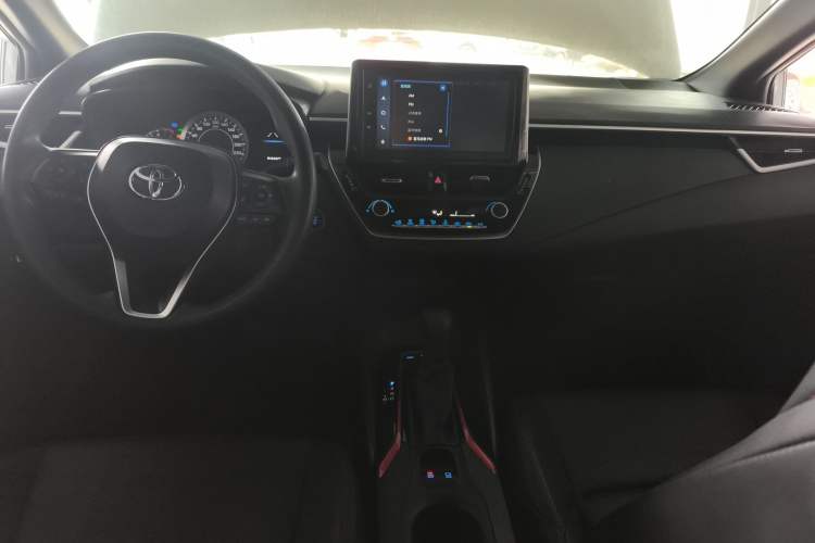 Used Toyota Levin 2022 185T CVT Sport Edition