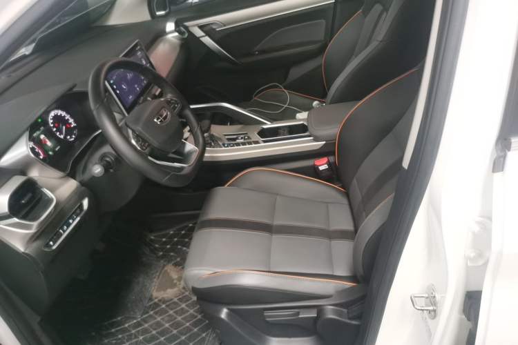 Used Geely Auto Coolray 2023 1.5T DCT Platinum Edition Left Front Seat