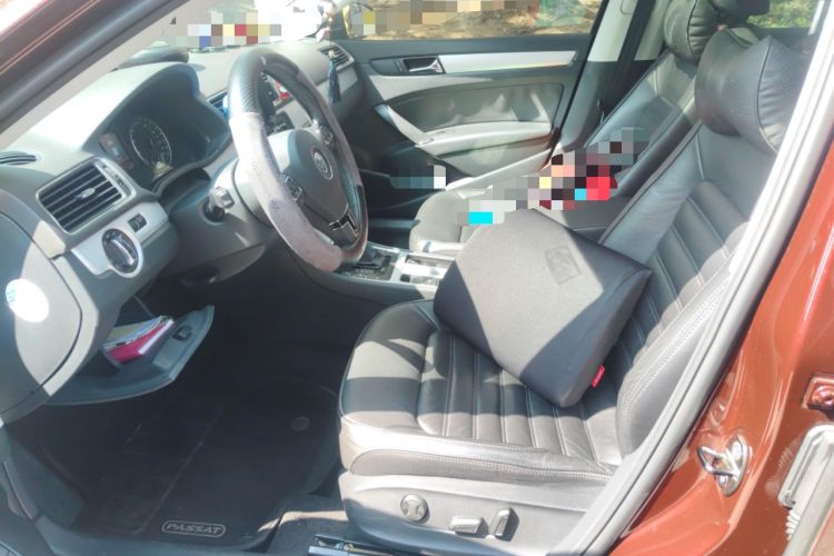 Used Volkswagen Passat 2013 1.8TSI DSG Prestige Edition
