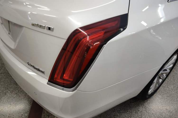 Used Cadillac CT6 2017 28T Luxury Model
