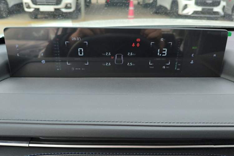 Used Changan Eado 2025 Blue Whale 1.5T 500Bar Prestige Model