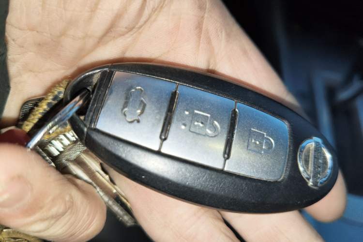 Used Nissan Teana 2016 2.0L XL Comfort Edition
