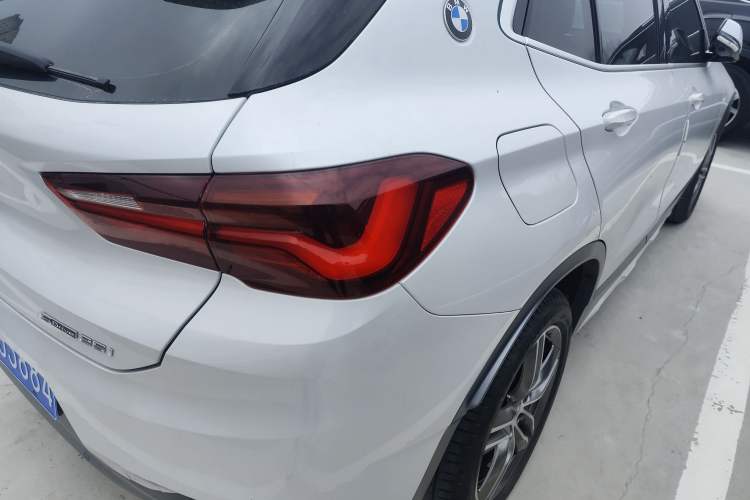 Used BMW X2 2020 sDrive25i Leading Model M Sport Package
