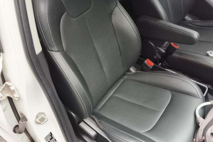 Used NETA V 2021 Ride-Hailing Custom Edition