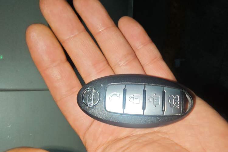 Used Nissan Sylphy 2022 1.6L XL CVT Enjoyment Edition Vehicle Key