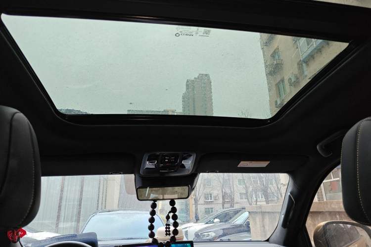 Used Great Wall Shanhai Poer 2023 3.0T V6 Gasoline Performance Edition Headliner