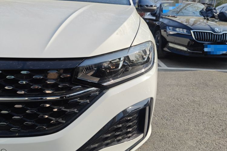 Used Volkswagen Lavida 2024 300TSI DSG Starry Sky Leading Edition Left Front Headlight