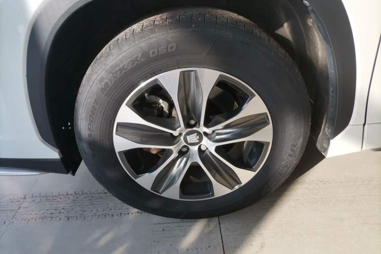 Used Toyota Crown Kluger 2021 2.5L HEV Two-Wheel Drive Entry Version