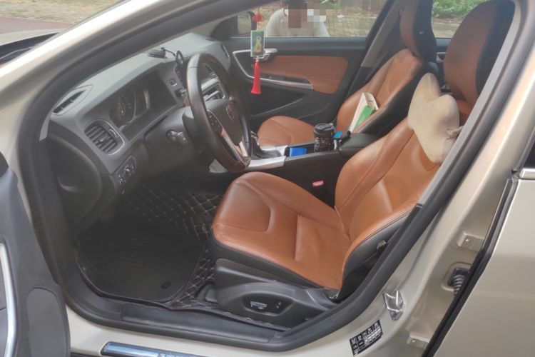 Used Volvo S60 2017 S60L T3 Smart Drive Edition