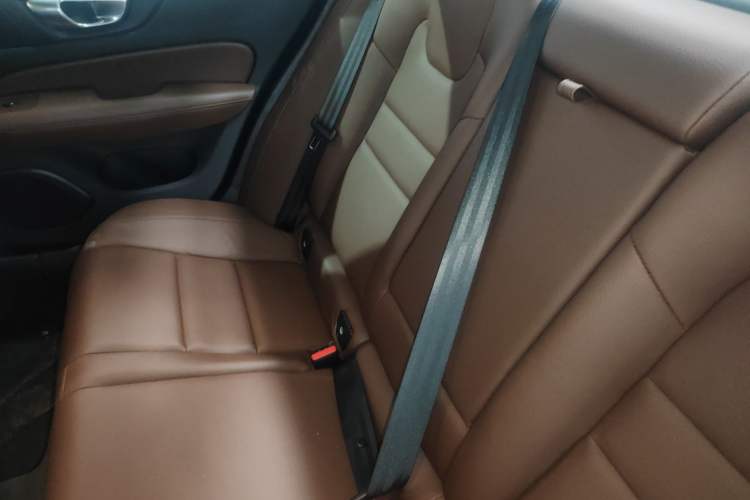 Used Volvo S60 2025 B4 Zhiyi Luxury Edition Left Rear Seat