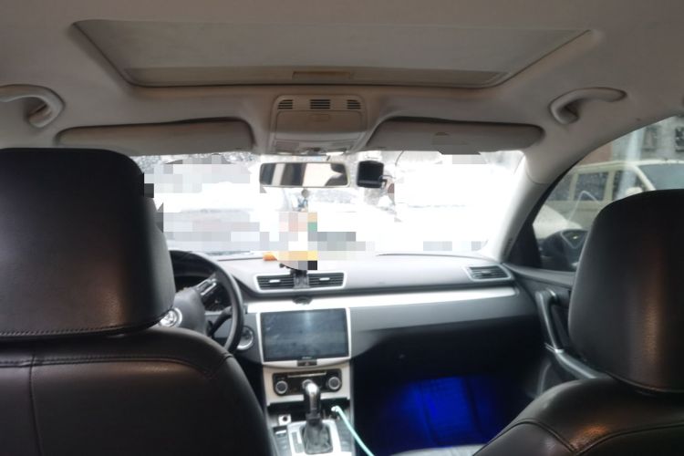 Used Volkswagen Magotan 2013 1.8TSI Premier Model Headliner