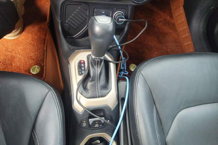 Used Jeep Renegade 2016 1.4T Automatic Smart Edition
