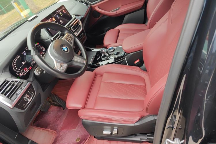 Used BMW X3 2022 Restyled xDrive25i M Sport Package