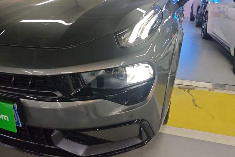 Used Lynk & Co 02 Hatchback 2022 2.0TD Pro