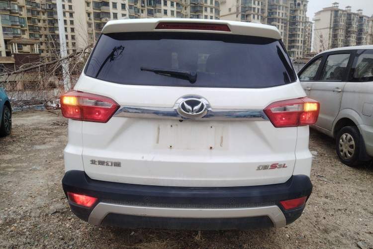 Used HYOSOW S3 2016 S3L 1.5L Manual Prestige Edition