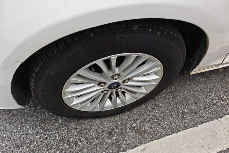 Used Ford Escort 2017 Revised Version 1.5L Automatic Comfort Edition
