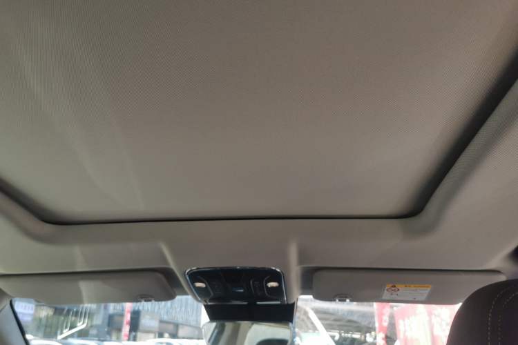 Used JETOUR Shanhai Shanhai L7 2024 1.5T 120km ULTRA 7-Seater
