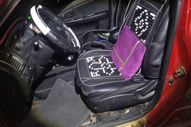 Used Kia Cerato 2012 1.6L MT GL Left Front Seat