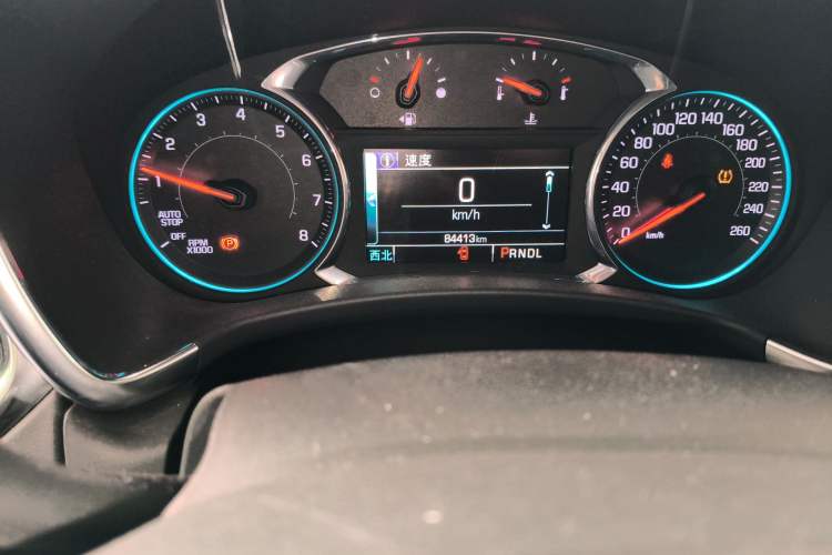 Used Chevrolet Equinox 2018 535T Automatic YuJie Edition
