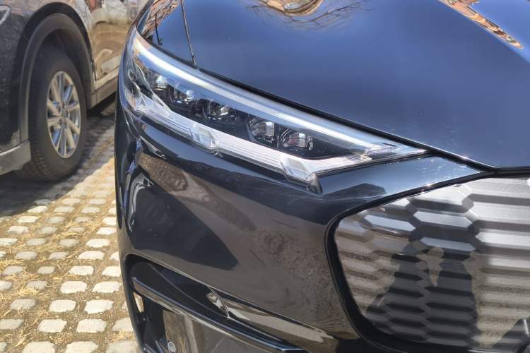 Used Ford Mustang Mach-E 2021 Leap Edition Rear-Drive Version (Standard Range)