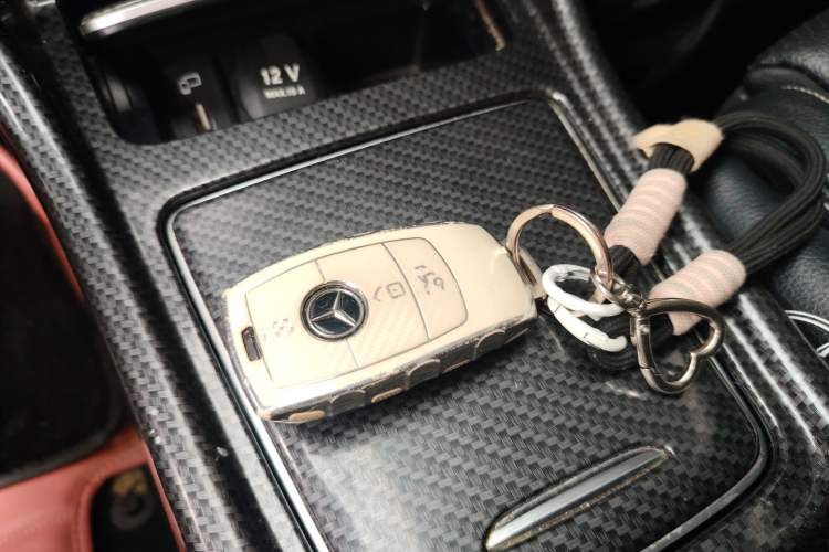 Used Mercedes-Benz GLA 2017 GLA 200 Fashion Model Interior 1