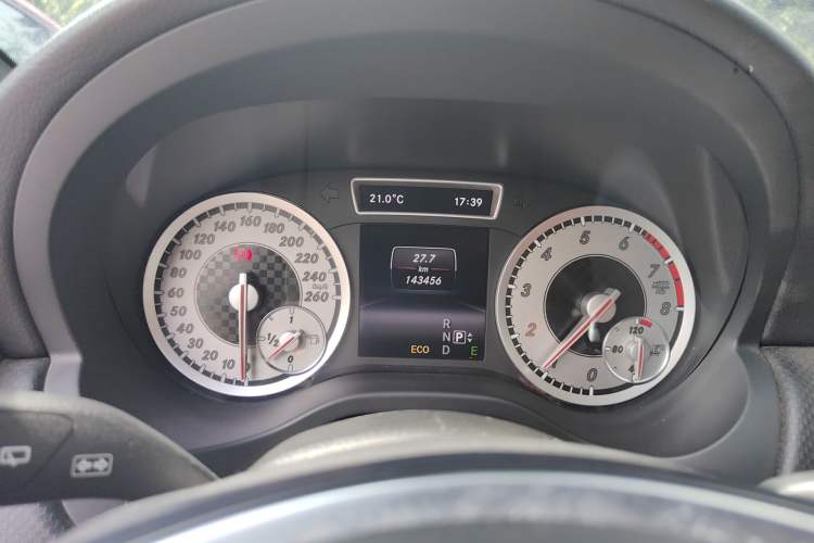 Used Mercedes-Benz A-Class 2013 A 200 Urban Edition