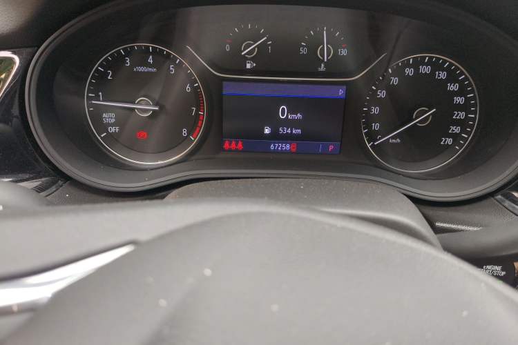 Used Buick Regal 2020 552T Elite Edition