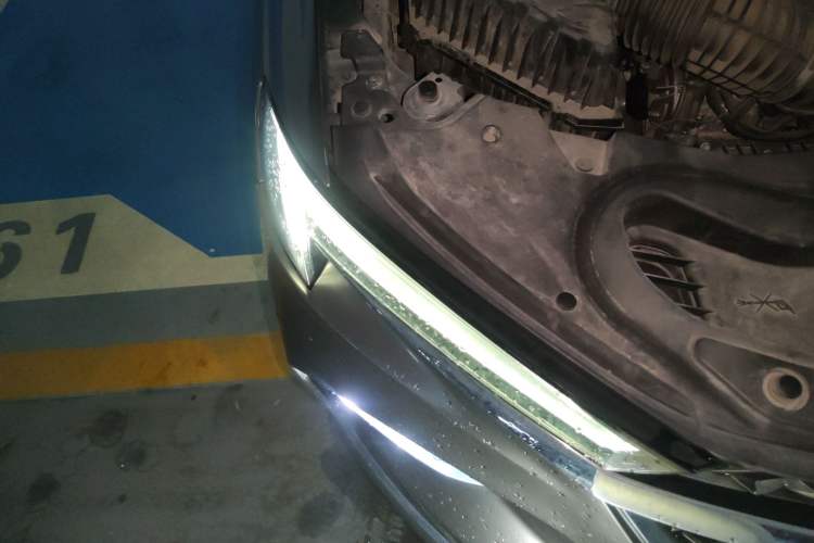 Used Buick Enclave 2020 28T Four-Wheel Drive Luxury Flagship Edition
