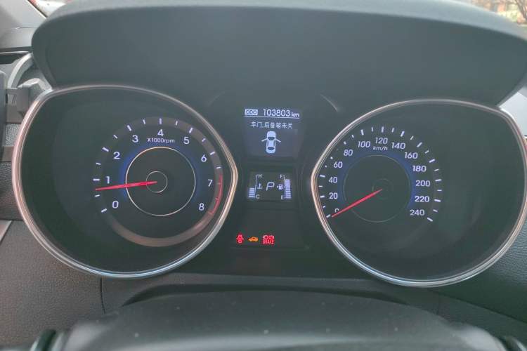 Used Hyundai Elantra (5th Generation / Langdong) 2013 1.6L Automatic Leading Model