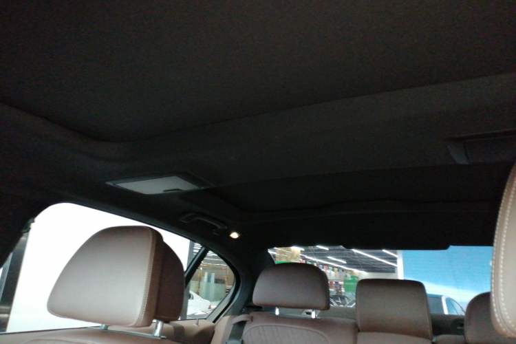 Used BMW 5 Series 2022 Second Facelift 530Li Luxury Version M Sport Package
