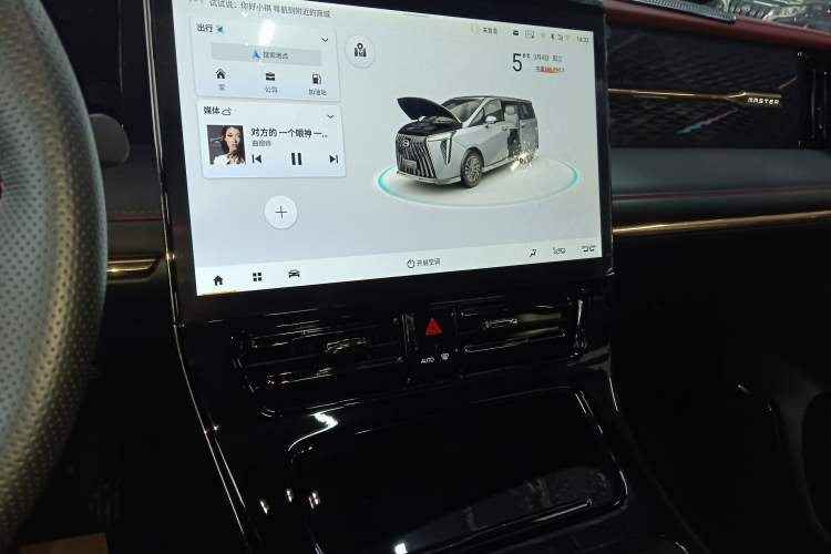 Used GAC Trumpchi M8 2023 Zongshi Series 400T Flagship Edition