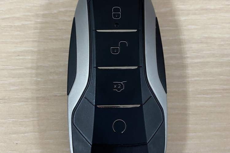 Used BYD Song PLUS New Energy 2021 EV Flagship Model Vehicle Key