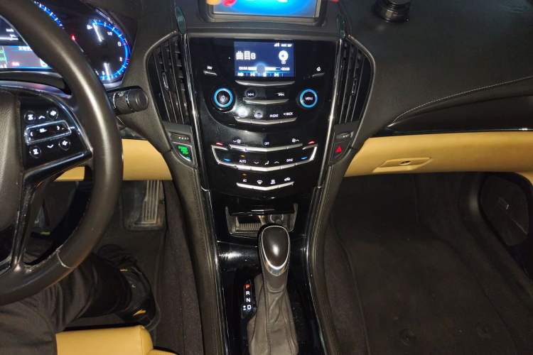 Used Cadillac ATS 2014 28T Comfort Version
