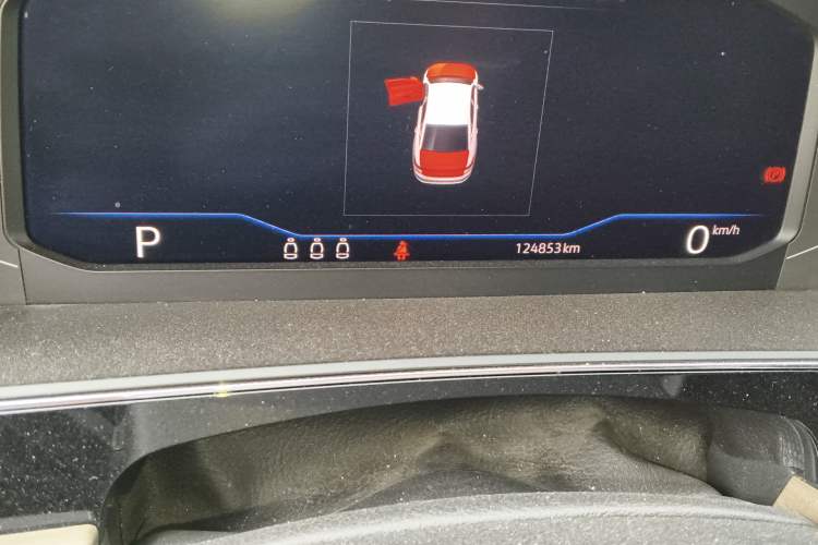 Used Volkswagen Passat 2019 330TSI Luxury Edition China VI Standard