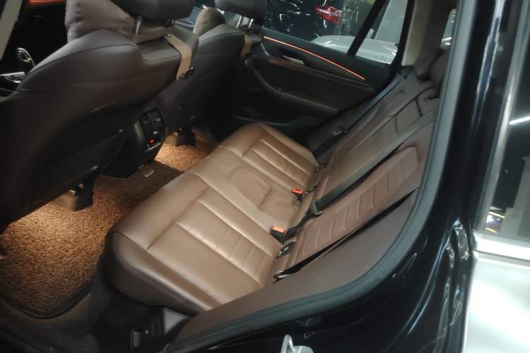 Used BMW X3 2021 Facelift xDrive28i M Sport Package