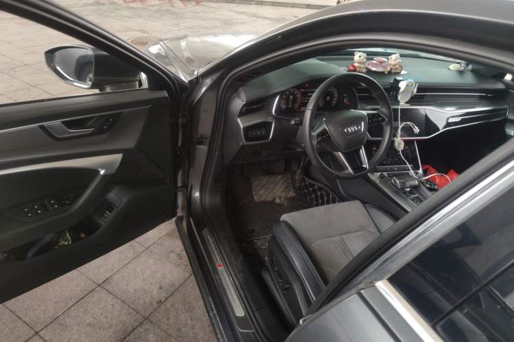 Used Audi A6L 2022 45 TFSI Prestige Dynamic Edition