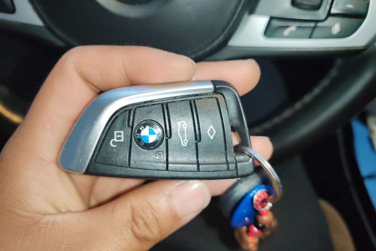 Used BMW X3 2018 xDrive25i M Sport Package China VI
