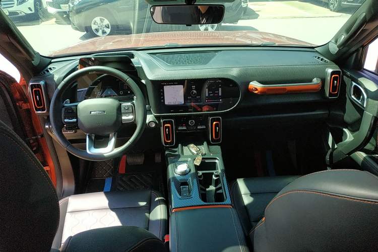 Used Haval DARGO 2021 1.5T DCT Two-Wheel Drive Border Collie Edition