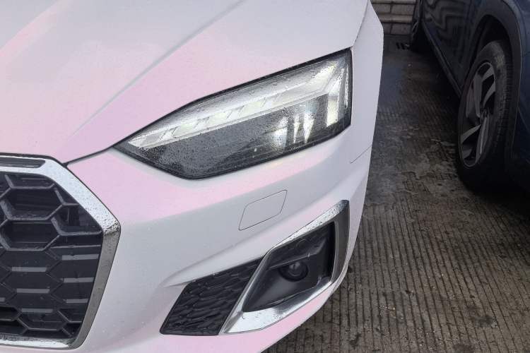 Used Audi A5 2023 Sportback 40 TFSI Fashionable and Dynamic Model
