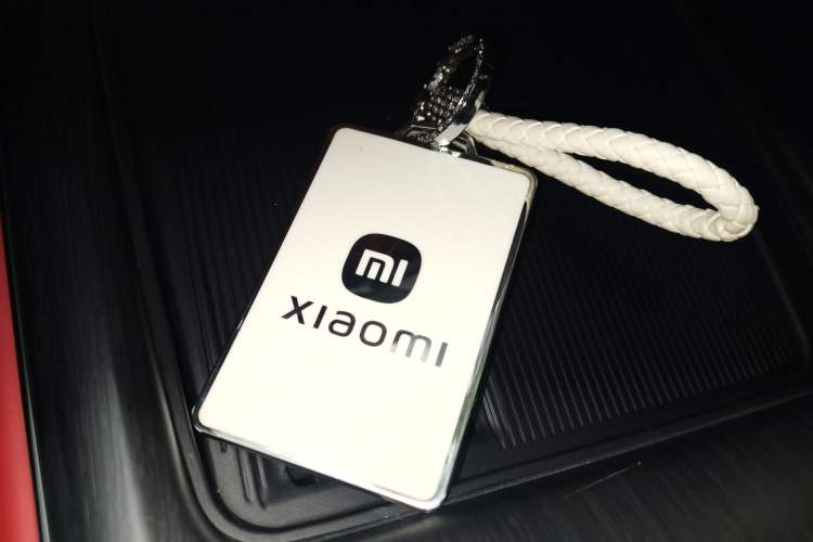 Used Xiaomi Auto SU7 2024 Rear-Drive Ultra-Long Range Advanced Pro-Level Intelligent Driving Version Vehicle Key