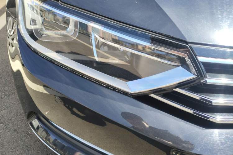 Used Volkswagen Magotan 2019 280TSI DSG Comfort Model China V Standard